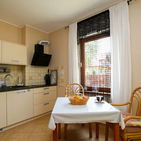 Apartment 1 *